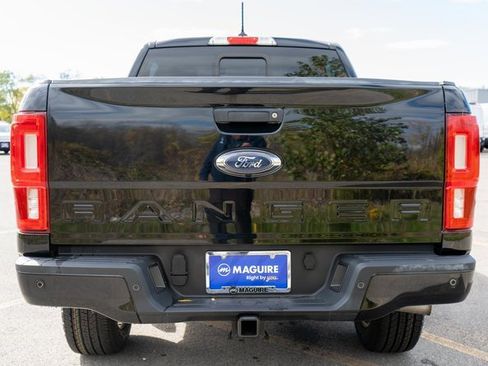 Used 2021 Ford Ranger Lariat w/ Technology Package image 7