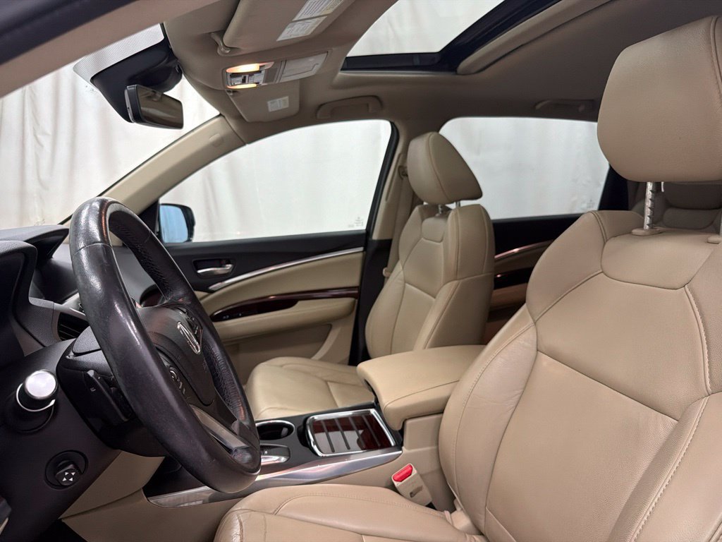 Used 2016 Acura MDX w/ Technology Package FWD image 13