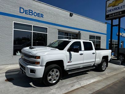 Used 2019 Chevrolet Silverado 2500 LTZ w/ Duramax Plus Package