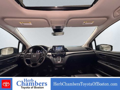 Used 2025 Honda Odyssey EX-L image 6