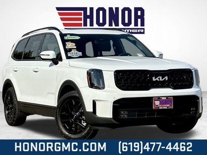 Used 2024 Kia Telluride SX X-Pro
