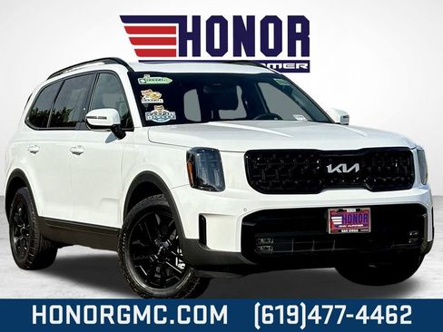 Used 2024 Kia Telluride SX X-Pro image 1