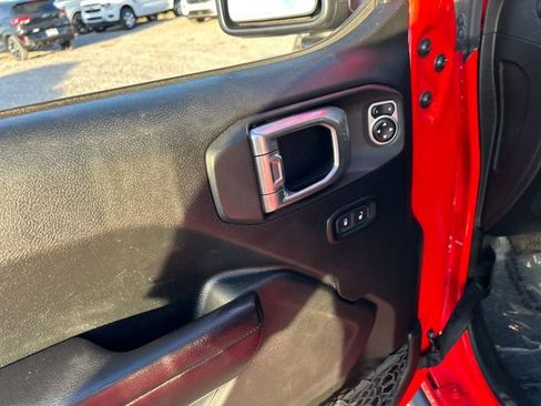 Used 2020 Jeep Gladiator Rubicon w/ Dual Top Group image 34