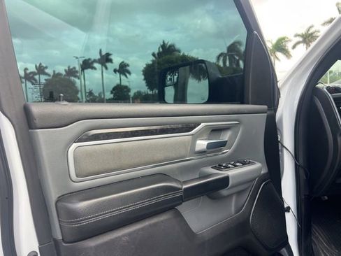 Used 2022 RAM 1500 Big Horn RWD image 14