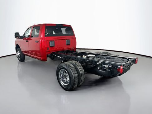 New 2026 RAM 3500 Tradesman w/ Chrome Appearance Group A AWD/4WD image 5