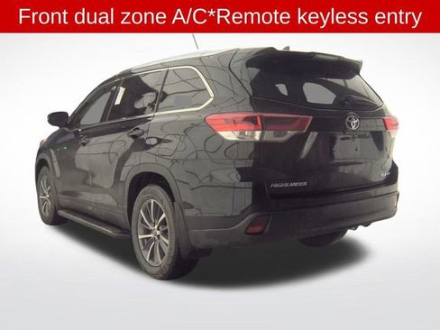 Used 2019 Toyota Highlander XLE image 6