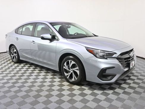 Used 2024 Subaru Legacy Premium AWD/4WD image 8