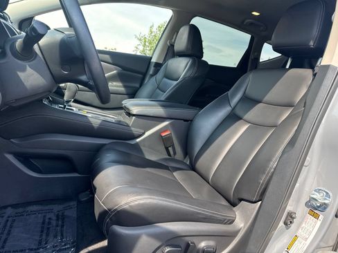 Certified 2024 Nissan Murano SV w/ SV Midnight Edition Package AWD/4WD image 14