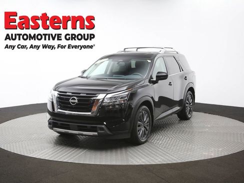 Used 2023 Nissan Pathfinder SL w/ SL Premium Package image 58