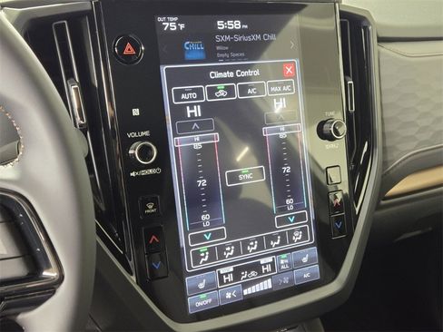 New 2025 Subaru Forester Sport image 16