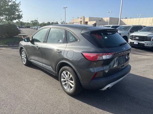 Used 2020 Ford Escape S FWD image 4