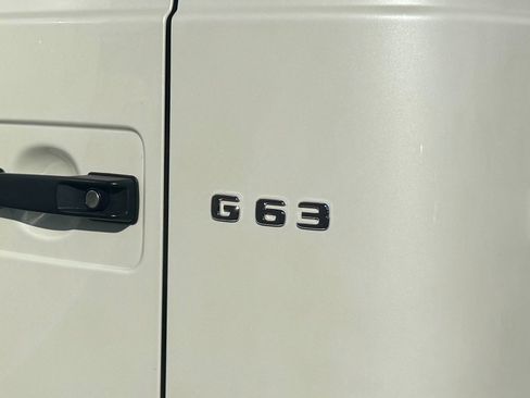 Used 2020 Mercedes-Benz G 63 AMG 4MATIC image 32