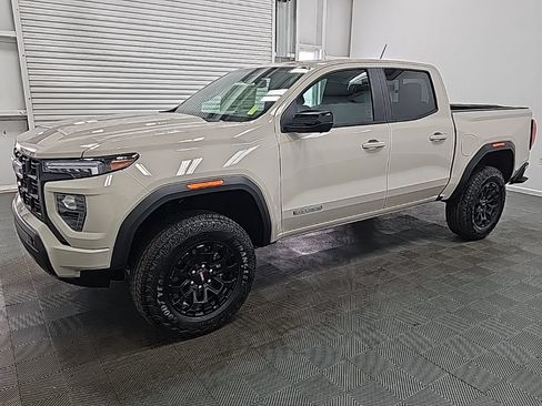 New 2026 GMC Canyon Elevation w/ Convenience Package RWD image 4