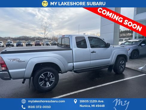 Used 2006 Toyota Tacoma 4x4 Access Cab V6 image 7