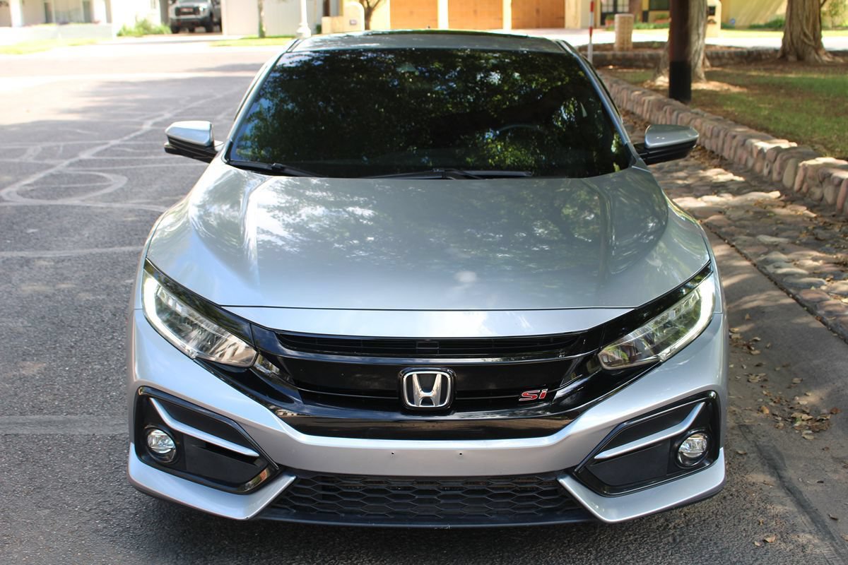 Used 2020 Honda Civic Si image 4