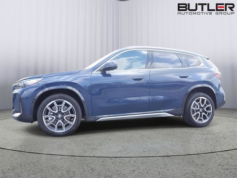 New 2026 BMW X1 xDrive28i w/ Technology Package AWD/4WD image 48