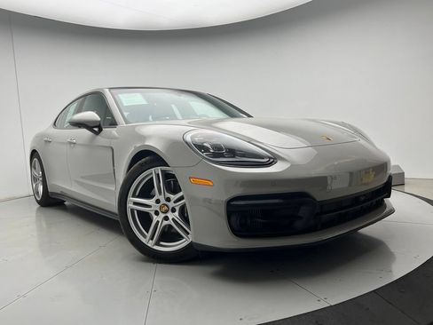 Certified 2023 Porsche Panamera 4 AWD/4WD image 24