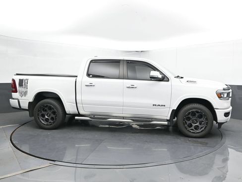 Used 2020 RAM 1500 Laramie w/ Sport Appearance Package AWD/4WD image 4