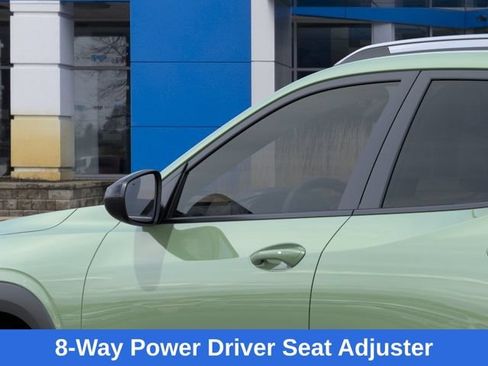 New 2026 Chevrolet Trax ACTIV w/ Sunroof Package FWD image 13