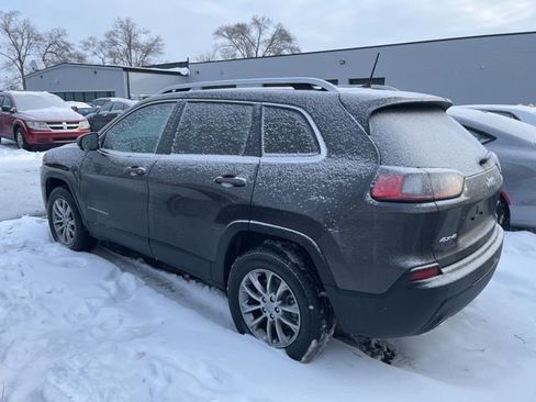 Used 2021 Jeep Cherokee Latitude Lux w/ Sun & Sound Group image 3