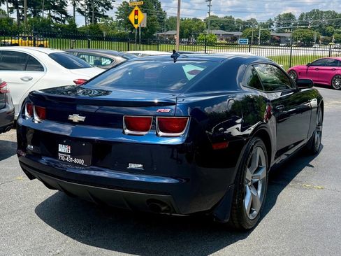 Used 2012 Chevrolet Camaro LT w/ RS Package RWD image 8