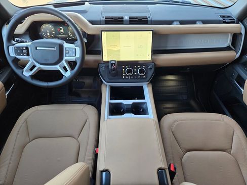New 2026 Land Rover Defender 110 X-Dynamic SE AWD/4WD image 9