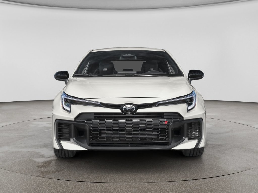 Used 2025 Toyota Corolla GR AWD/4WD image 4