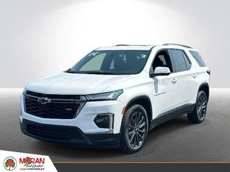 Certified 2023 Chevrolet Traverse RS w/ LPO, Floor Liner Package AWD/4WD video 1