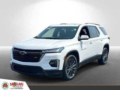 Certified 2023 Chevrolet Traverse RS w/ LPO, Floor Liner Package