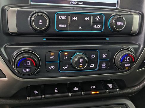 Used 2018 Chevrolet Silverado 2500 LTZ w/ Duramax Plus Package AWD/4WD image 26