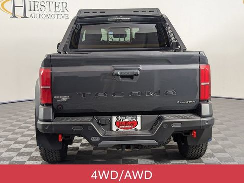 Used 2025 Toyota Tacoma 4x4 Double Cab Hybrid w/ Tow Tech Package image 6