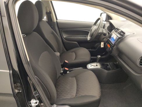 Used 2024 Mitsubishi Mirage ES FWD image 21