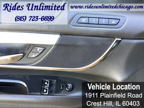 Used 2015 Cadillac ATS Luxury w/ Safety and Security Package AWD/4WD image 4