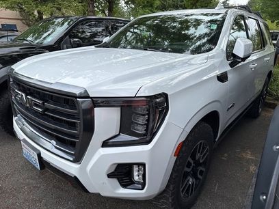 Used 2023 GMC Yukon AT4 w/ AT4 Premium Plus Package