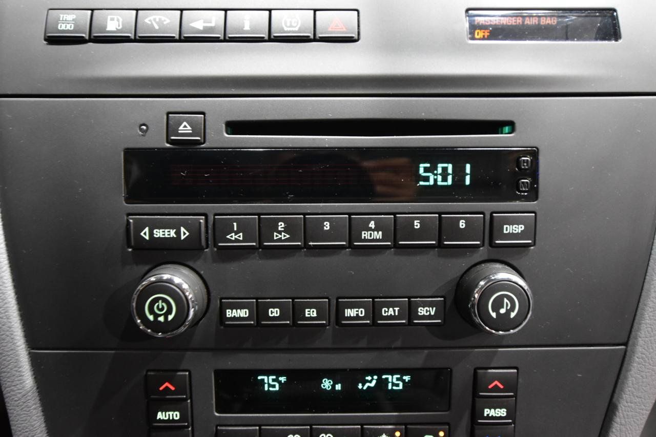 Used 2007 Buick LaCrosse CXS FWD image 16