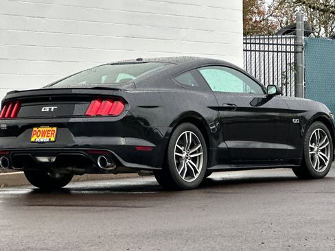 Used 2015 Ford Mustang GT Premium w/ Equipment Group 401A image 4