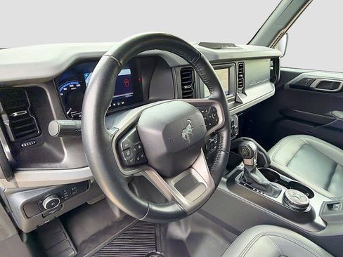 Used 2023 Ford Bronco Big Bend AWD/4WD image 11