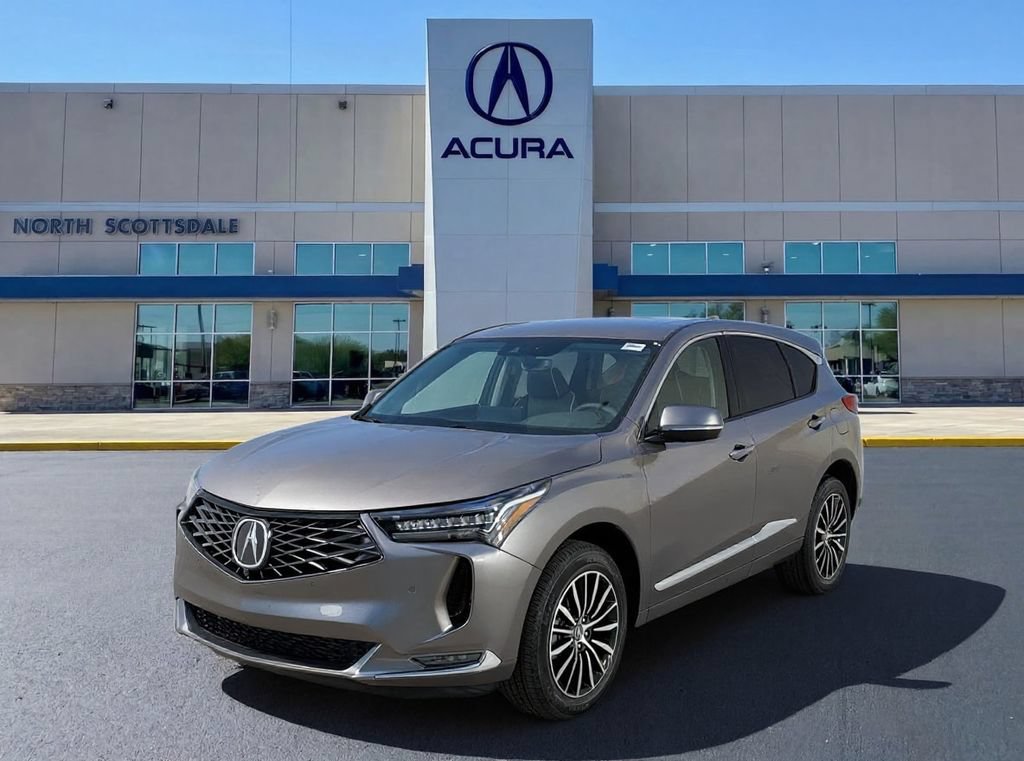 Used 2026 Acura RDX w/ Advance Package AWD/4WD image 1