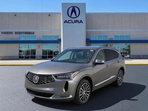 Used 2026 Acura RDX SH-AWD w/ Advance Package image 1