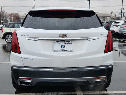 Used 2021 Cadillac XT5 Premium Luxury image 5