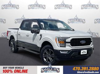 Used 2023 Ford F150 XLT w/ Equipment Group 302A High video 1