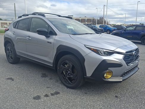 New 2026 Subaru Crosstrek 2.5i Sport image 2