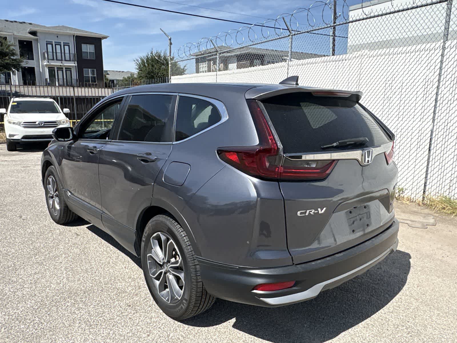 Used 2022 Honda CR-V EX image 4