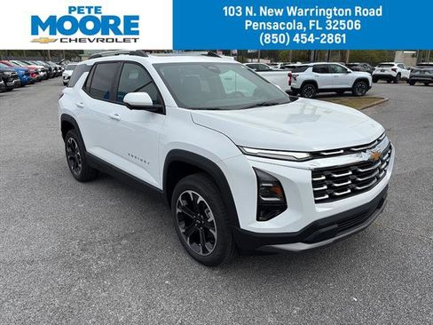New 2026 Chevrolet Equinox LT w/ Convenience Package II FWD image 1
