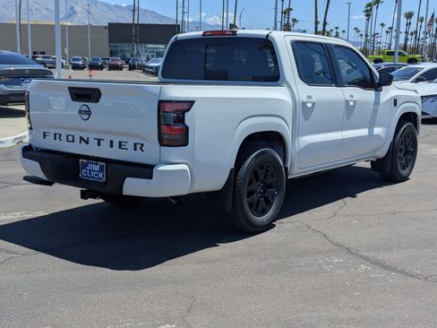 New 2026 Nissan Frontier SV w/ Tow Package RWD image 2