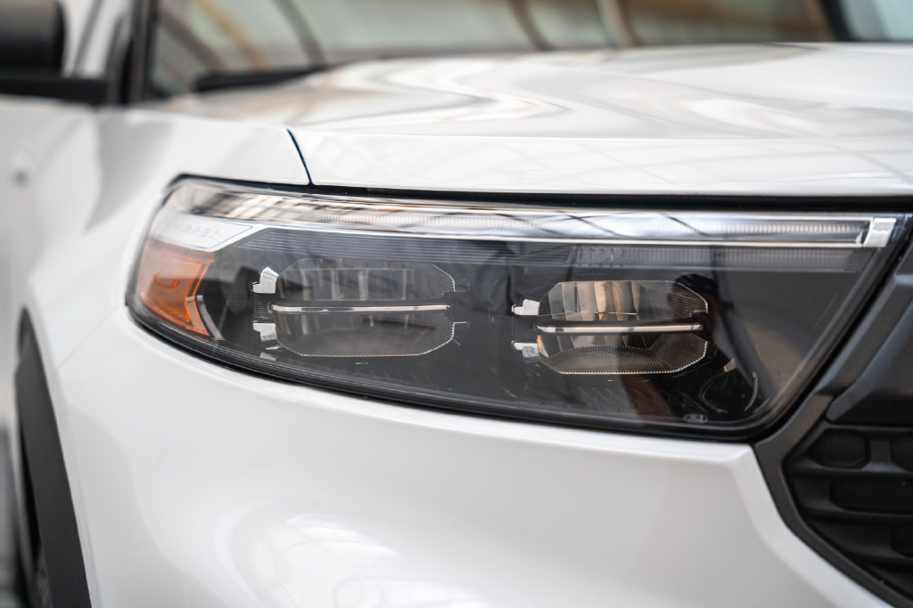 Used 2023 Ford Explorer Timberline AWD/4WD image 16