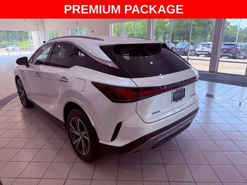 Certified 2025 Lexus RX 350 Premium w/ Accessory Package FWD image 6