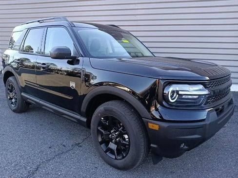 New 2026 Ford Bronco Sport Big Bend w/ Convenience Package AWD/4WD image 1