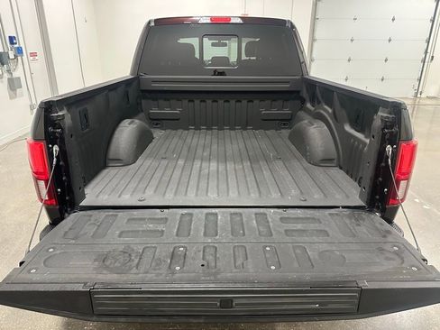 Used 2020 Ford F150 Platinum w/ Equipment Group 701A Luxury image 9
