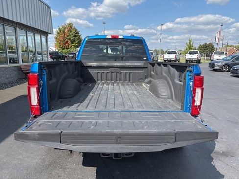 Used 2021 Ford F350 Lariat w/ Lariat Ultimate Package image 15